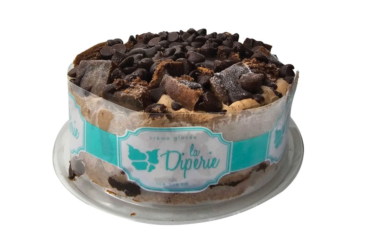 6'' Decadent Chocolate Cake